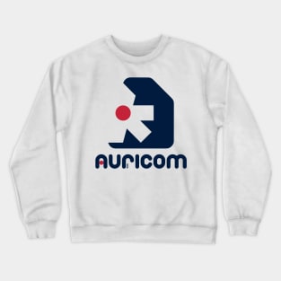 Wipeout 3 Auricom Team Crewneck Sweatshirt